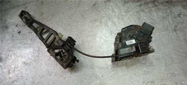 Foto 2ª: Cerradura Puerta Delantera Derecha Ford Focus 1.8 TDCI [KKDA]