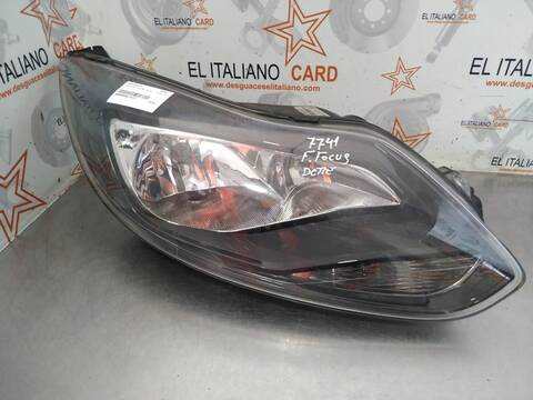 Faro Derecho Ford Focus TITANIUM 125CV 92KW