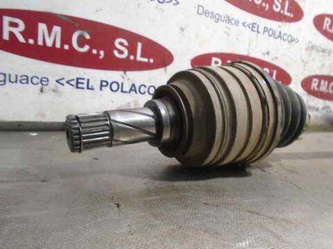 Foto 3ª: Transmision Delantera Derecha Opel Corsa 1.7 DIESEL 60CV 44KW [X17D] (2000)