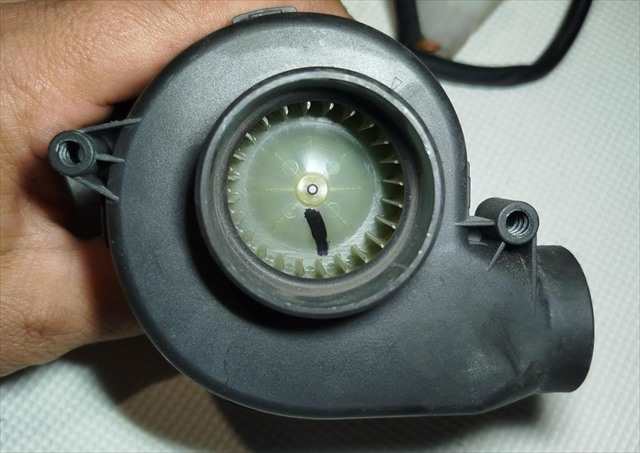 Foto 4ª: Ventilador de Calefacción Land Rover Freelander 2.0 TD4 [D/204D3] (2003)