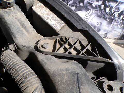 Foto 3ª: Faro Izquierdo Nissan Qashqai K9K (2013)