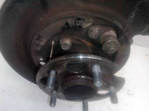 Foto 3ª: Mangueta Trasera Izquierda Toyota Lexus 3.0 V6 CAT 204CV 150KW [1MZFE] (2003)