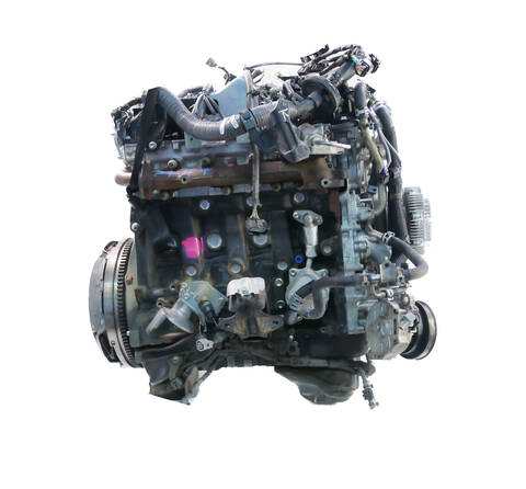 Foto 2ª: Motor Completo Toyota Hilux MK8 150CV 110KW [2GD-FTV 2GD] (2018)