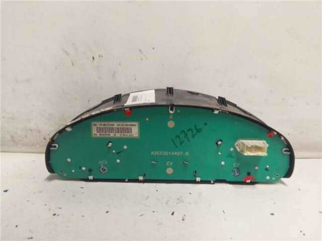 Foto 2ª: Cuadro de Instrumentos Peugeot 407 1.8 16V (116 CV) [6FZ]