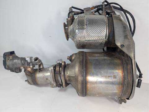 Filtro Particulas Audi A6 2.0 TDI 170CV 125KW
