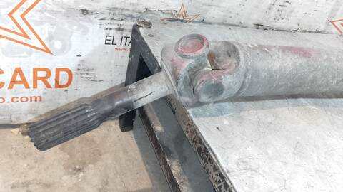 Foto 3ª: Transmision Central Iveco Daily 50 - C 11 CAJA ABIERTA 106CV 78KW [814043C] (2001)