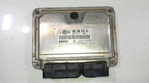 Centralita Motor ECU Seat Toledo SPORT 170CV 125KW