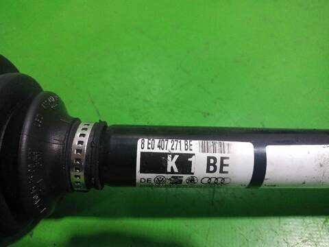 Foto 2ª: Transmision Delantera Derecha Audi A4 2.5 TDI 120KW) 163CV (2000)