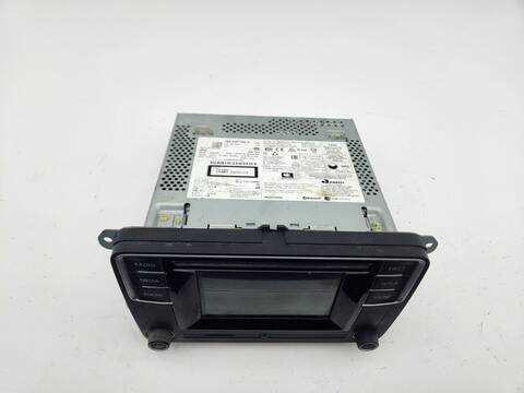 Foto 3ª: Pantalla Multifuncion Volkswagen Caddy 2.0 TDI 102CV 75KW [DFSD] (2019)