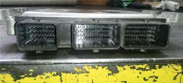 Foto 3ª: Centralita Motor ECU Renault Megane III BERLINA 5P (2008-_) [K9KJ836]