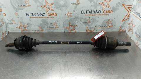 Transmision Delantera Izquierda Subaru Outback EXECUTIVE PLUS 150CV 110KW