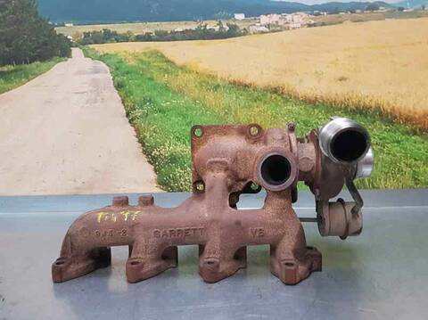 Turbocompresor Ford Focus TREND BERLINA 90CV 66KW