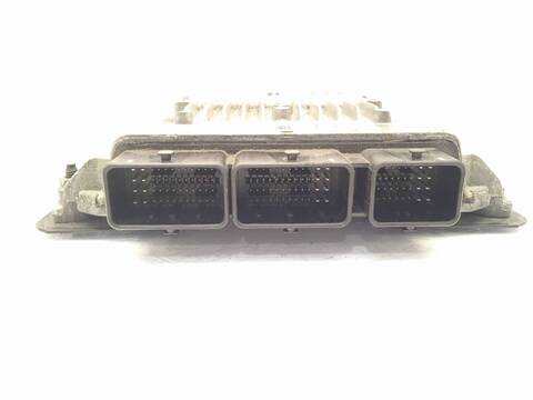 Foto 2ª: Centralita Motor ECU Citroen C4 2.0 HDI FAP CAT RHR - DW10BTED4) PICASSO 136CV 100KW [RHJDW10BTED4] (2007)