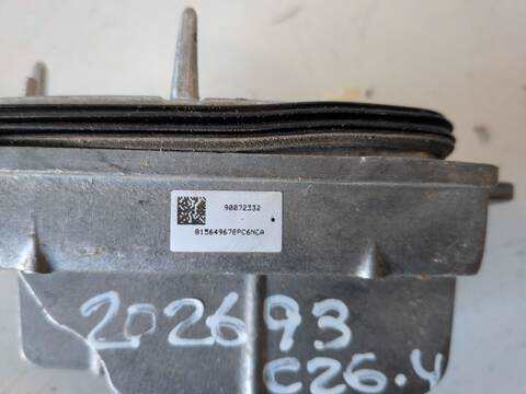 Foto 3ª: Centralita Faros Xenon Renault Megane H5F408 BERLINA IV BERLINA 5P (2018)