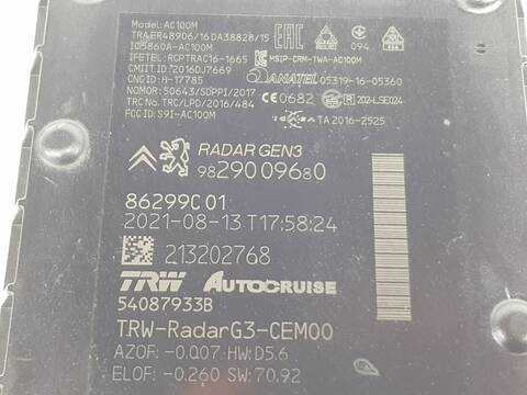 Foto 3ª: Centralita Motor ECU Peugeot Expert PREMIUM LONG (1996)