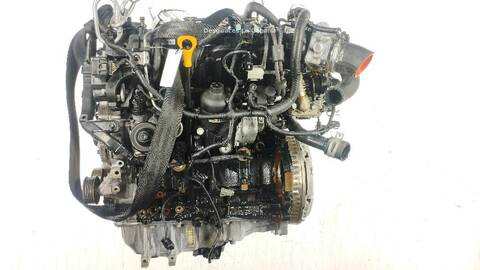 Foto 3ª: Motor Completo Kia Rio 1.4 CRDI 90 [D4FC] (2017)
