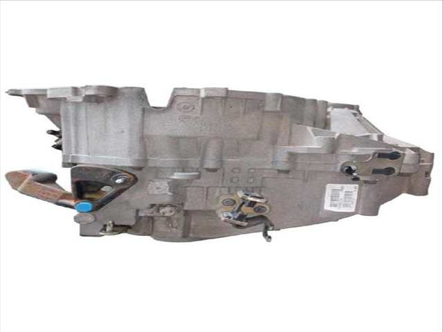 Foto 3ª: Caja Cambios Volvo S60 2.4 170CV (2000)