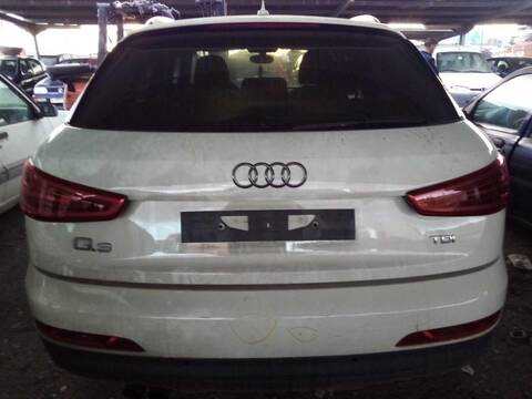 Foto 2ª: Caja Cambios Audi Q3 2.0 TDI (2011)