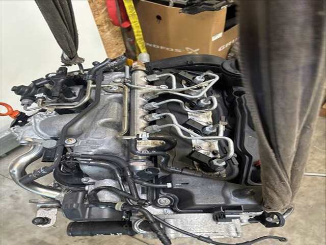 Foto 2ª: Motor Completo Volkswagen Golf 2.0 TDI 140 CV 103KW [CBAB, CBA]