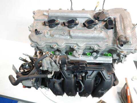 Foto 3ª: Motor Completo Toyota Rav4 197CV 145KW [2AR-FXE 2AR] (2015)