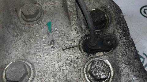 Foto 3ª: Mangueta Delantera Izquierda Bmw Serie 3 315 320D BERLINA 184CV 135KW [N47D20C] (2011)