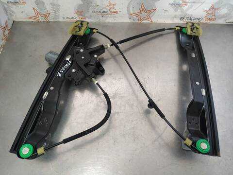 Elevalunas Eléctrico Delantero Izquierdo Ford Focus TITANIUM 125CV 92KW