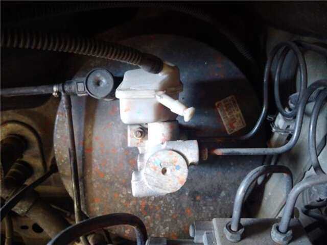 Foto 2ª: Servofreno Citroen Xsara 2.0 HDI [RHY (DW10TD)]