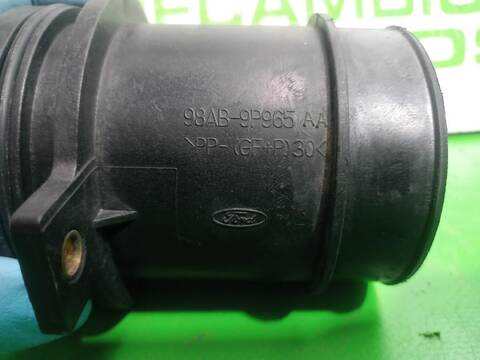 Foto 2ª: Caudalimetro Ford Focus AMBIENTE 90CV [C9DC] (1998)