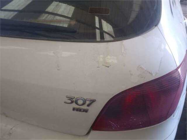 Foto 3ª: Portón Peugeot 307 1.6 HDI 110 [9HY (DV6TED4)]