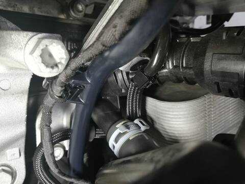 Foto 2ª: Motor Completo Volkswagen Golf CLH (2014)