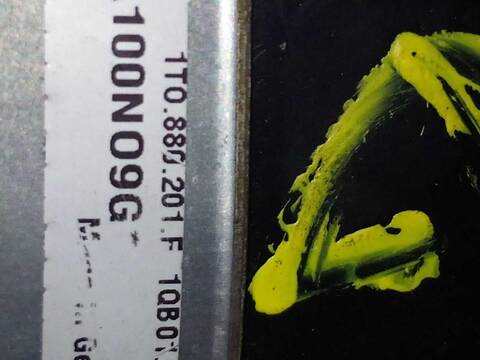 Foto 3ª: Airbag Delantero Izquierdo Volkswagen Touran 1.9 TDI (2003)