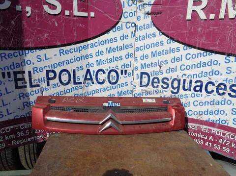 Rejilla Delantera Citroen Berlingo 1.9 1 9 D SX MODUTOP FAMILIAR 70CV 51KW