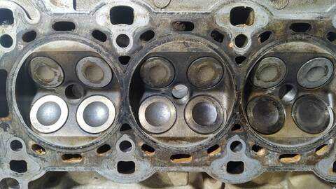 Foto 3ª: Culata Opel Corsa 79CV 58KW