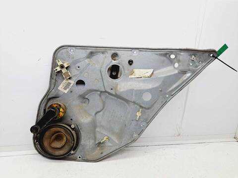 Foto 1ª: Elevalunas Manual Trasero Derecho Seat Ibiza COOL 64CV 47KW [ASY] (2003)