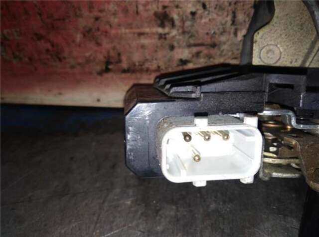 Foto 3ª: Cerradura Puerta Trasera Izquierda Bmw Serie 5 518 525TDS [256T1]