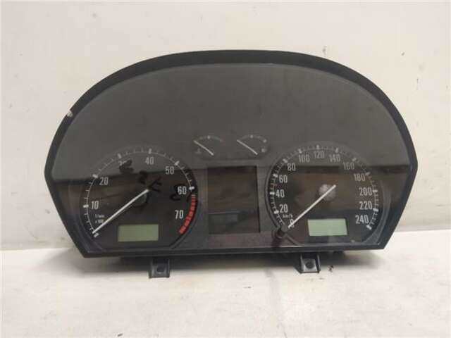 Cuadro de Instrumentos Skoda Fabia 2.0 CLASSIC [2.0 LTR. - 85 KW]