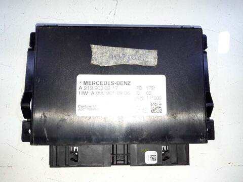Centralita Motor ECU Mercedes Vito 2.1 CDI CAT 136CV 100KW