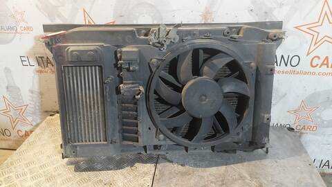 Radiador Motor Peugeot 307 XT BERLINA 109CV 80KW