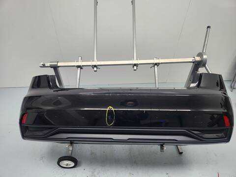 Paragolpes Trasero Audi A1 25 TFSI BASICO 95CV 70KW