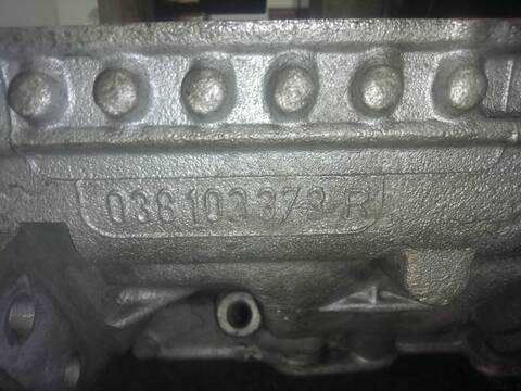 Foto 2ª: Culata Volkswagen Golf 1.9 TDI BERLINA 116CV 85KW (2005)