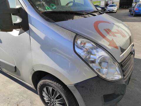 Aleta Delantera Derecha Opel Movano FURGON