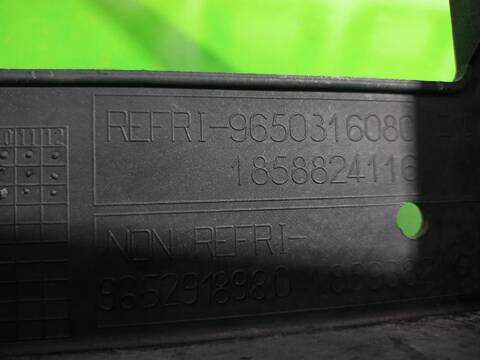 Foto 2ª: Panel Frontal Peugeot 307 1.6 16V CAT 109CV [9HY] (2002)