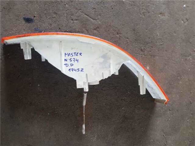 Foto 2ª: Piloto Delantero Derecho Renault Master 2.5 DCI 120 [G9U 754]