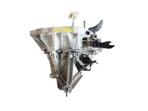 Foto 2ª: Caja Cambios Renault Modus 1.5 DCI FP0F JP0F) (2004)