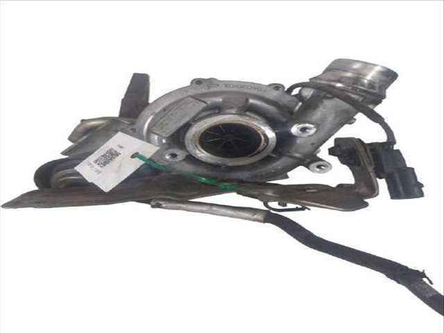 Foto 3ª: Turbocompresor Dacia Dokker 1.5 DCI FEAJ) FURGONETA (2012)