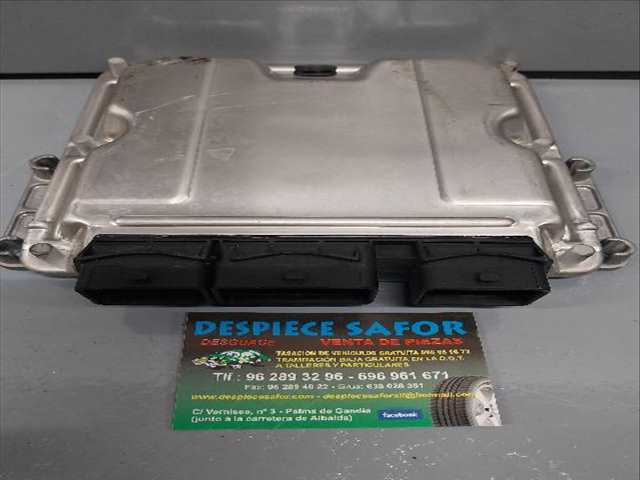 Centralita Motor ECU Citroen C5 2.0 G