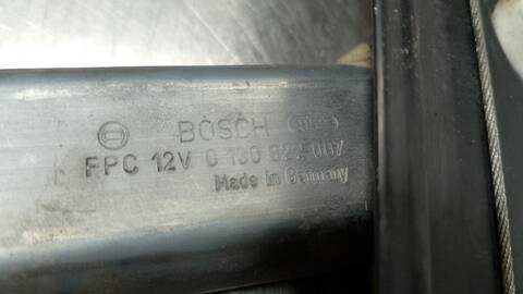 Foto 4ª: Elevalunas Manual Trasero Derecho Mercedes Clase C 160 270 CDI 203.016) BERLINA 170CV 125KW [612962] (2001)