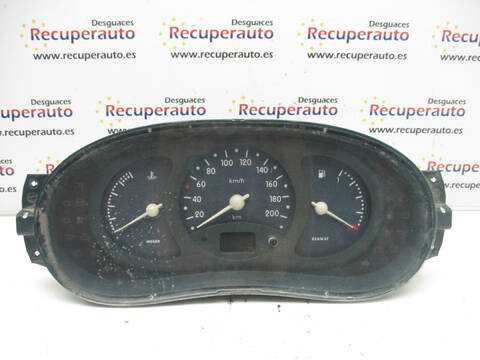 Cuadro de Instrumentos Renault Kangoo F8Q630