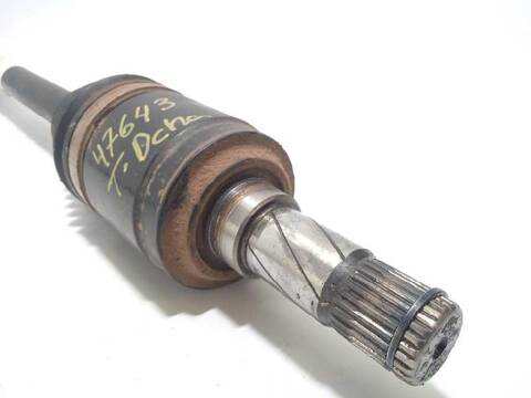 Foto 3ª: Transmision Trasera Derecha Land Rover Discovery 2.0 TD4 CAT 150CV 110KW [204DTD] (2017)