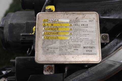 Foto 2ª: Faro Izquierdo Mazda 5 2.0 CRTD ACTIVE 105KW) 143CV (2005)